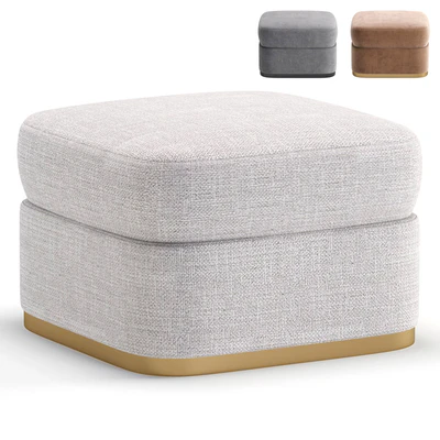 Pouf JESSICA by Cazarina Interiors 3 Colors Version/Пуф джессика — Вид 1