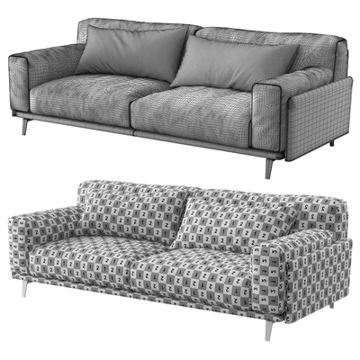 Arflex / Frame Sofa — Ver 2