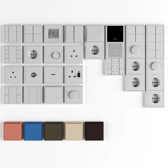 jung. le corbusier. electricity. — Descargar
