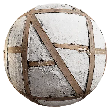 half timbered wall 006 — Descargar