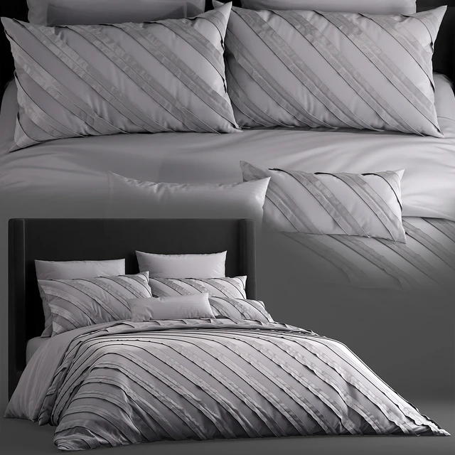Кровать Remington 3 Piece Duvet Cover set — Скачать
