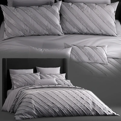 Кровать Remington 3 Piece Duvet Cover set — Вид 1