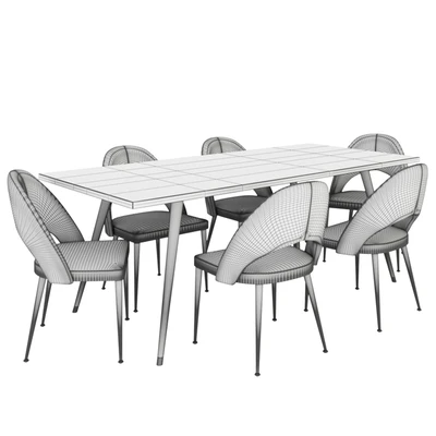 Dining set 02 — Ver 2