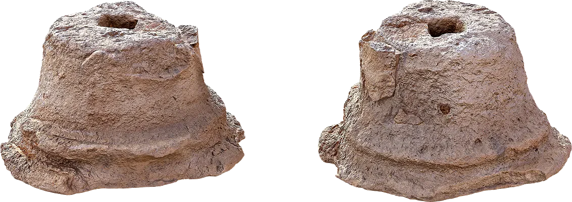 roman broken column base 001 — Descargar