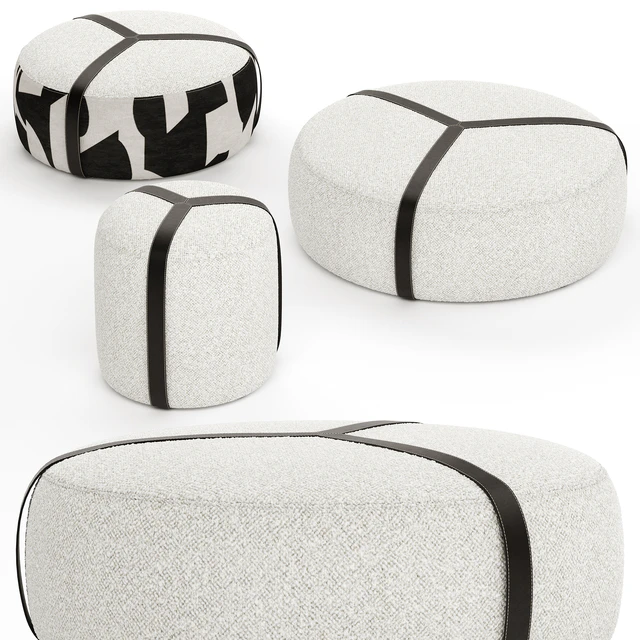Brooklyn Pouf By Gianfranco Ferre Home — Descargar