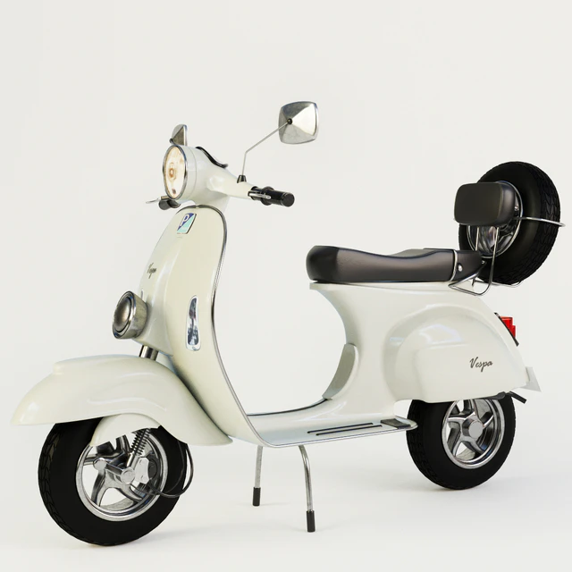 Vespa 04 — Скачать