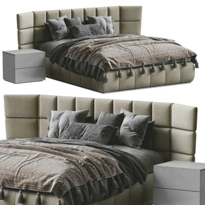 Bed GABER By Felis — Ver 1