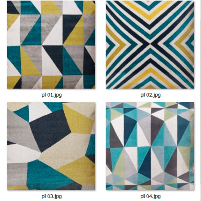 Decorative Pillow set 261 — Descargar