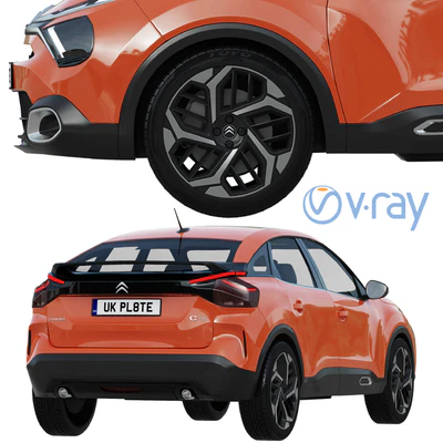 Citroen C4 2021 — Вид 4