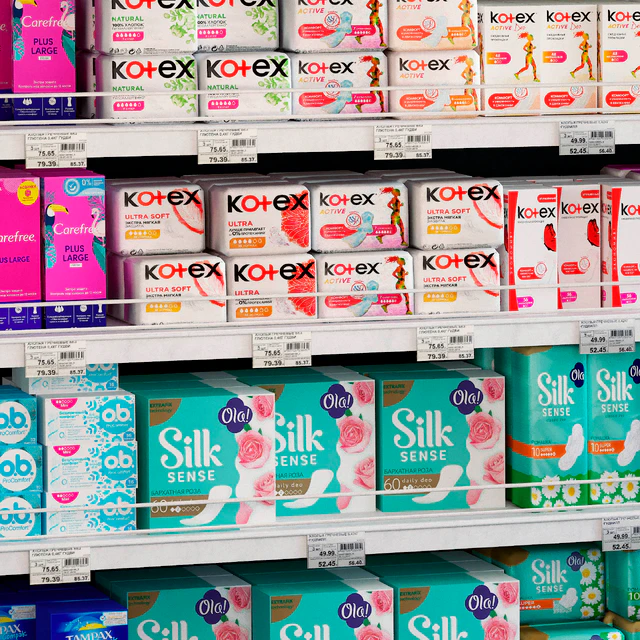 Showcase 043 Sanitary pads — Download