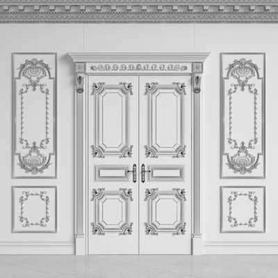 Classic Interior Decor 2 — Ver 2