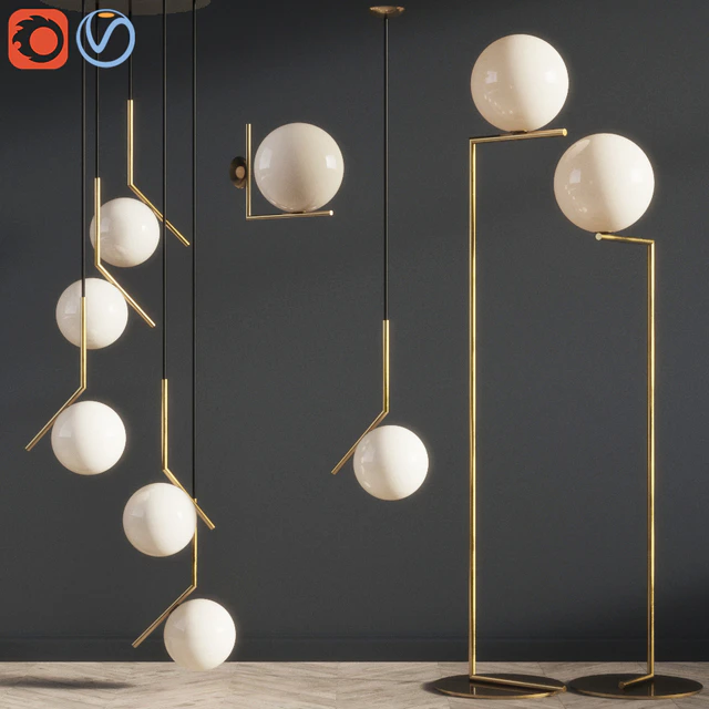 Flos IC Lights — Скачать