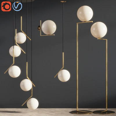 Flos IC Lights — Вид 3