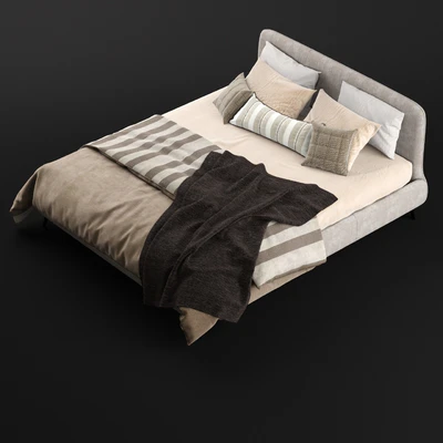 Aris Bed by Ditre Italia — Ver 3