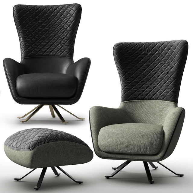 SIN SEATY Armchair — Descargar