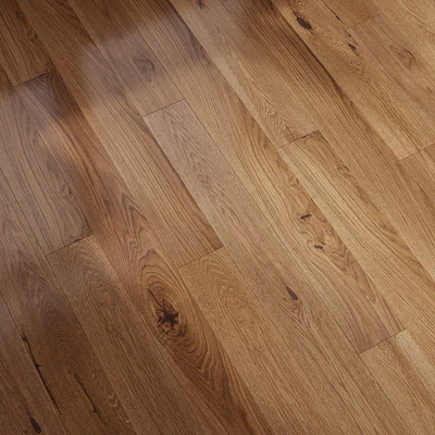 Parquet Oak BERGEN — Ver 2
