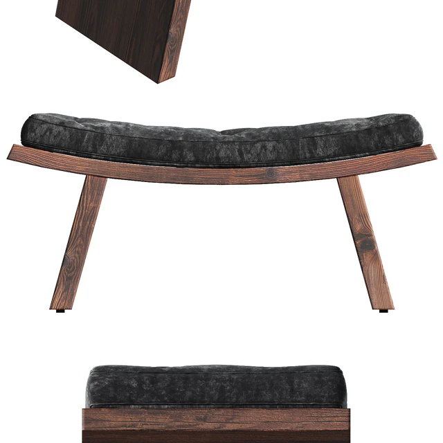 Padded stool — Descargar