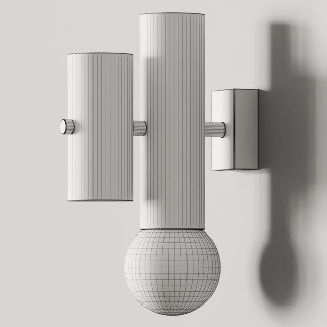Mambo Unlimited Ideas / UTU Soulful Pyppe Wall Lamp — Скачать