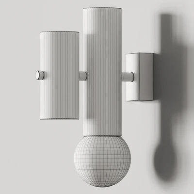 Mambo Unlimited Ideas / UTU Soulful Pyppe Wall Lamp — Вид 2
