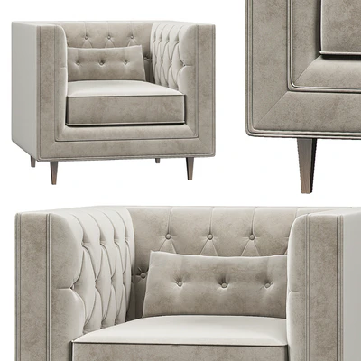 Hollywood chair — Ver 3
