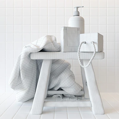 Rustic Bathroom Set — Вид 2