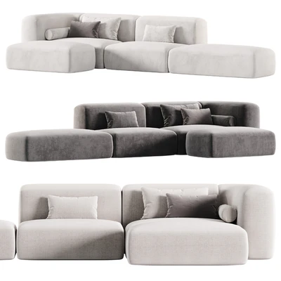 Clara Sofa Baxter 01 — Вид 4