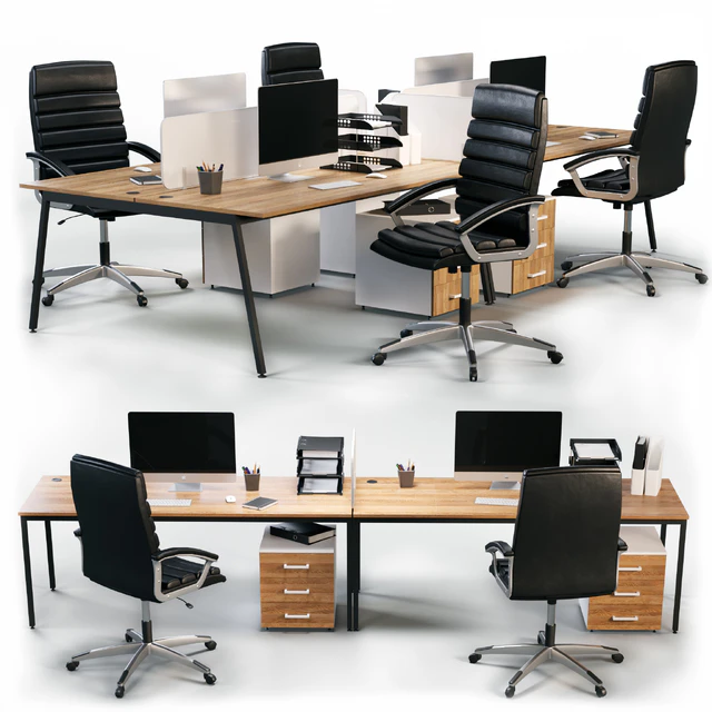 office workplaces — Descargar