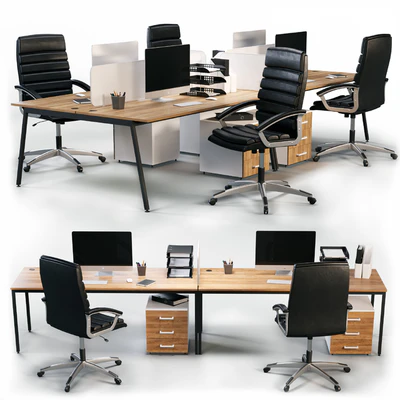 office workplaces — Ver 1
