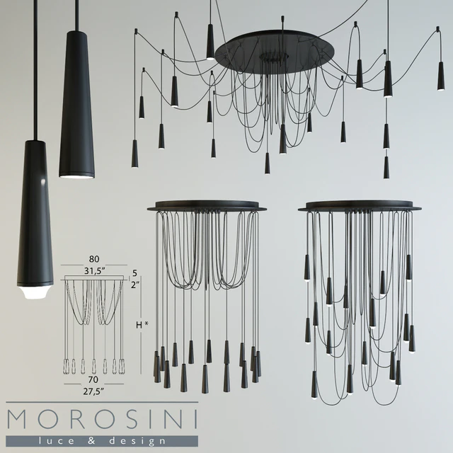 Lamp Morosini Santral LA16 — Descargar