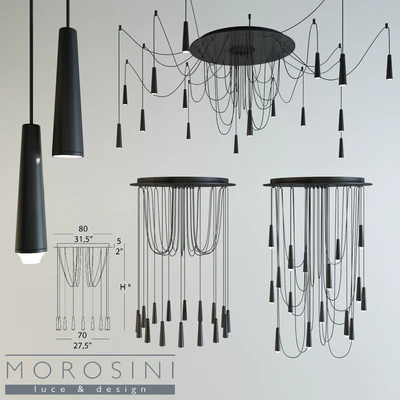 Lamp Morosini Santral LA16 — Ver 1