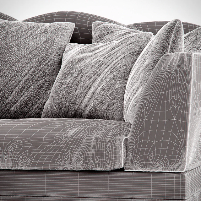 Valmori Elisabeth sofa — Скачать
