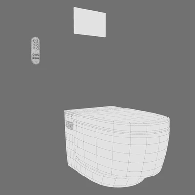 Geberit Aquaclean Mera Comfort toilet-bidet — Вид 4