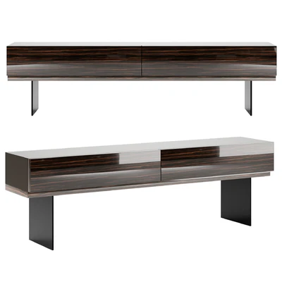 Lang Console & Sideboard by Minotti — Ver 1