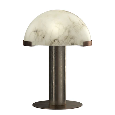 Melange Table Lamp — View 6