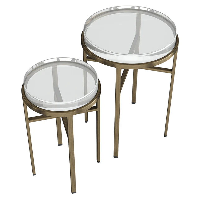 Eichholtz Side Table Hoxton — Скачать