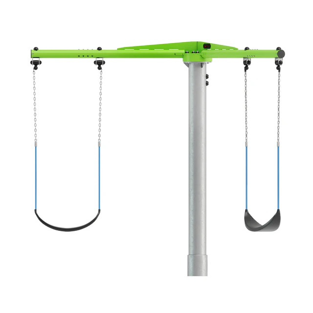 Трехместная карусель Kompan PCM153 — Скачать