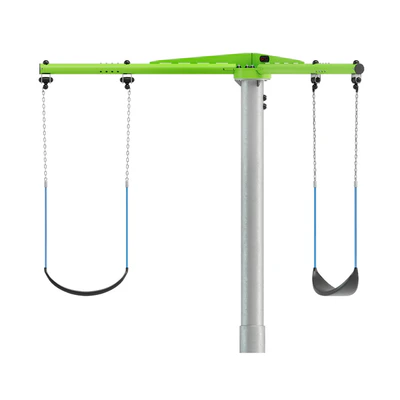 Трехместная карусель Kompan PCM153 — Вид 3