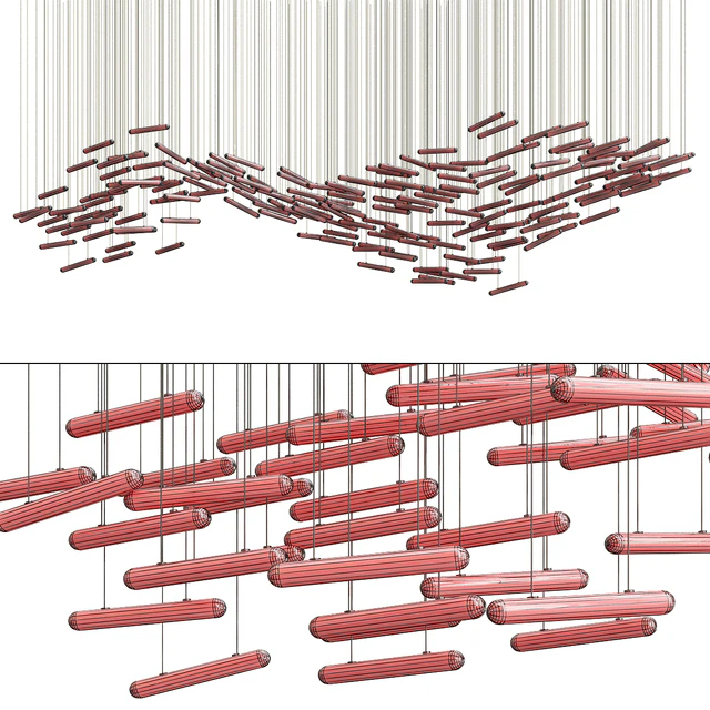Drift Flylight Chandelier 2 — Descargar