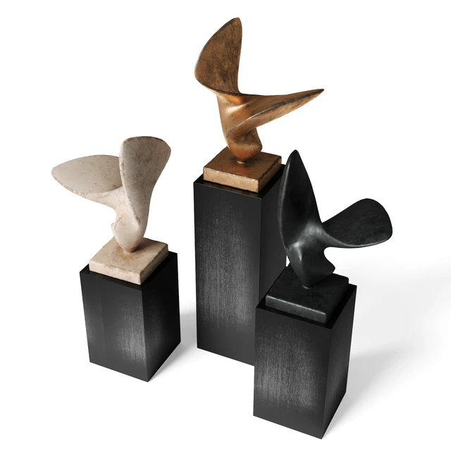 Bird wings figure — Скачать