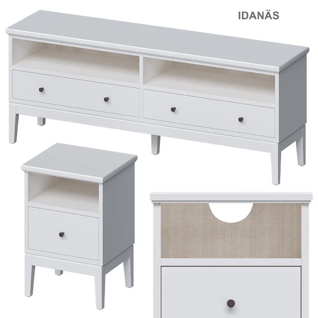 IDANÄS IKEA Stand — Descargar