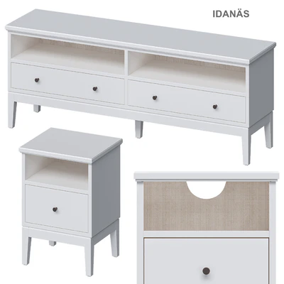 IDANÄS IKEA Stand — Ver 1