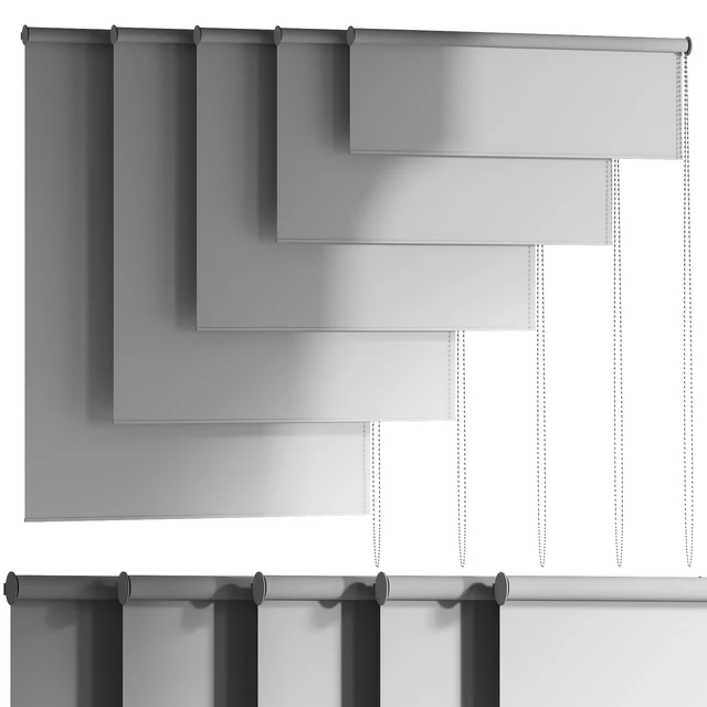 Roller blinds 1300mm — Descargar