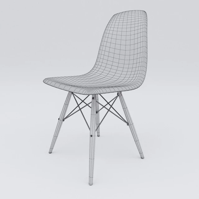 Chairs Eams DSW — Descargar