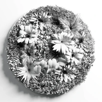 Circular Fitowall - Standing Garden - Vertical Garden from Indoor and Outdoor Plants Collection 13t collections — View 2