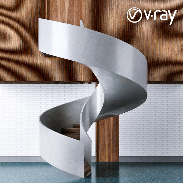 Concrete Stair — Descargar