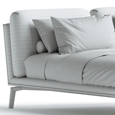Cosily Bed by Sicis — Вид 3