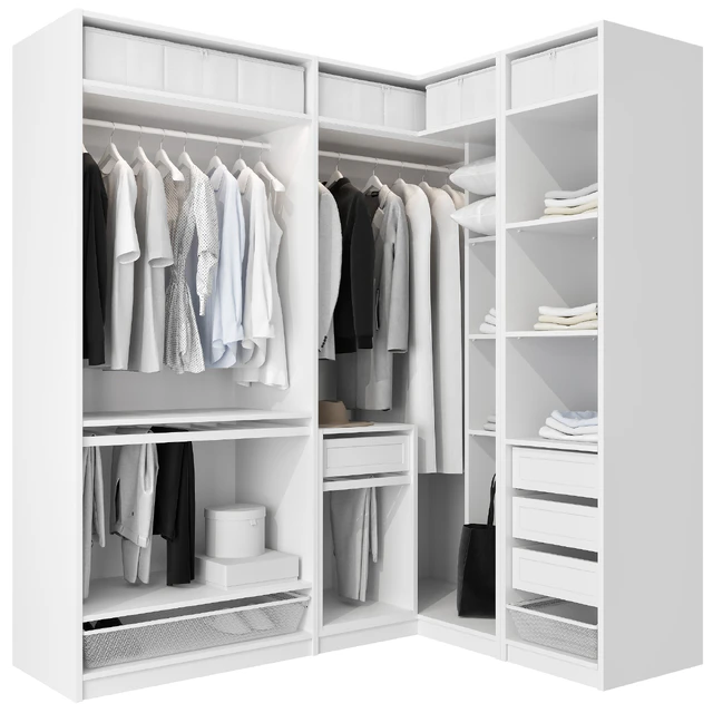 Wardrobe IKEA Set 03 — Descargar