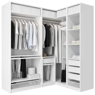 Wardrobe IKEA Set 03 — Ver 4