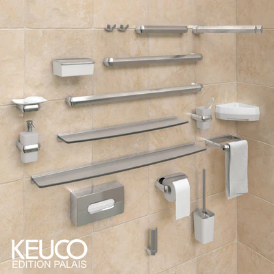 KEUCO ACCESSOIRES EDITION PALAIS — Ver 2