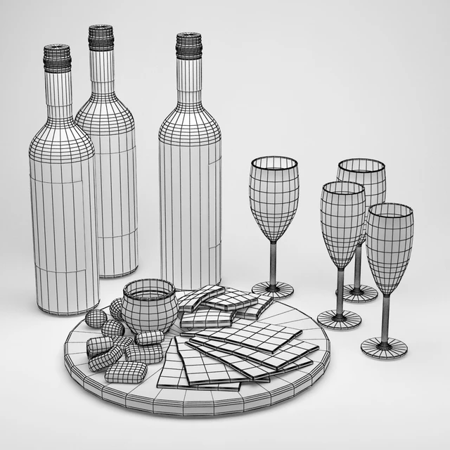 Wine and Cheese — Descargar